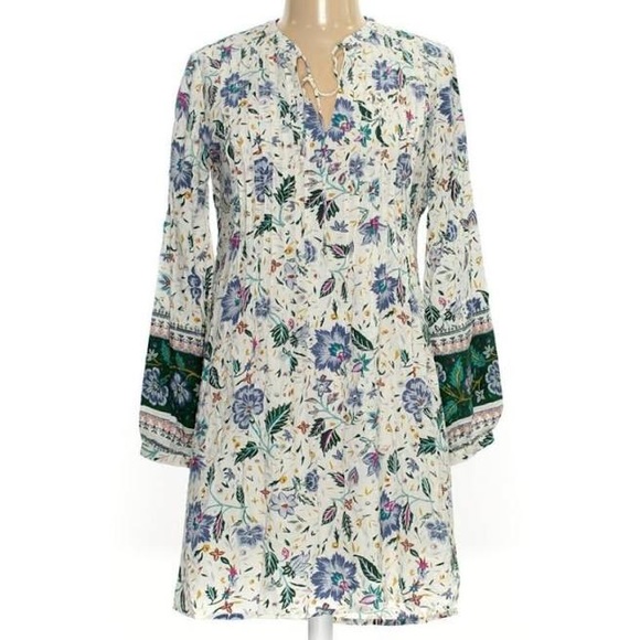 OLD NAVY flower pattern dress - Picture 4 of 5